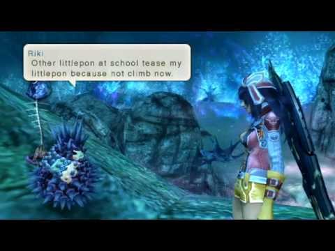 Xenoblade Chronicles - Episode 108: A Release From Duty