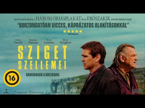 A sziget szellemei - Filmklub Réz Andrással trailer