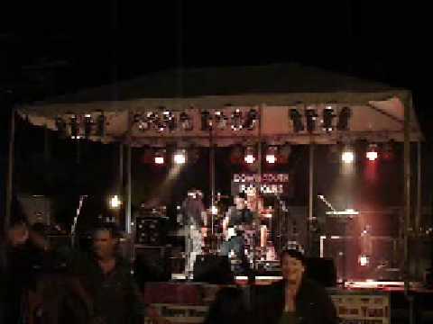 Down South Rockers - Dreams I'll Never See - Ft Myers Bike Night 2009