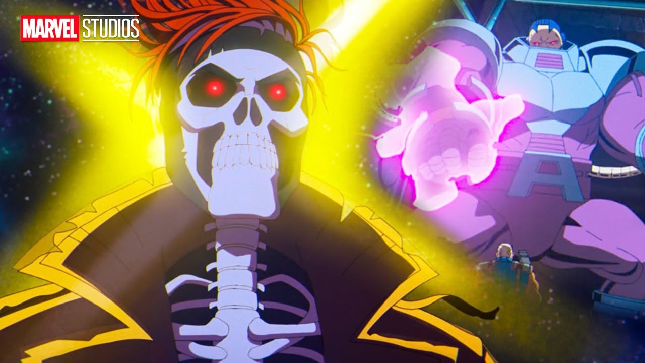 X-MEN 97 Season 2: Why Gambit Becomes The HORSEMAN OF DEATH For Apocalypse