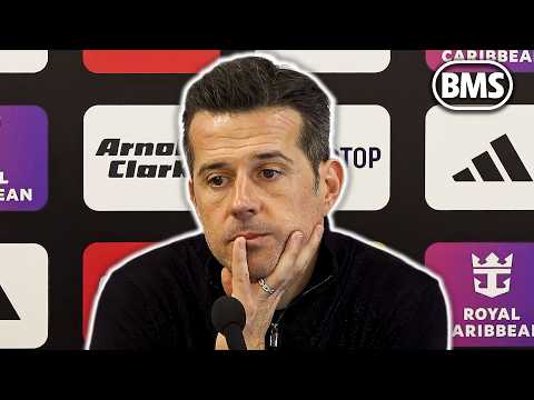 MARCO: “RICHARLISON IS ALWAYS GOING TO BE SPECIAL FOR ME!” ❤️ Fulham v Tottenham