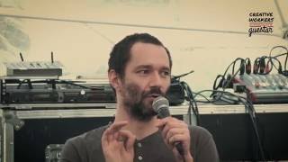 Creative Workers | Episodio 1 | Boosta (Subsonica)