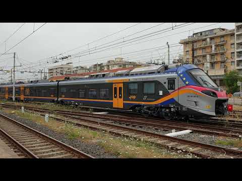 R 12882 Sant'Agata di Militello - Messina C.le