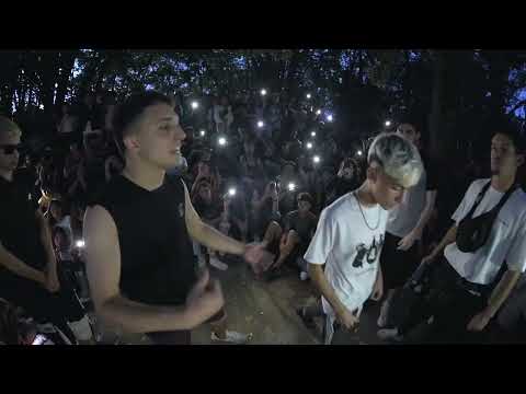 KLAUW vs HAMMER vs ALEXUNDER vs DEI G -FINAL- Clasificatoria a Génesis 2022