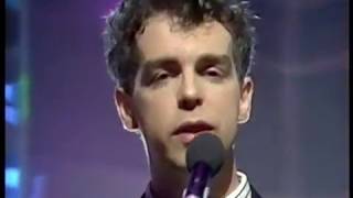 Pet Shop Boys  - &quot;Always on My Mind&quot;  - 1987 - &quot;Good Quality&quot;