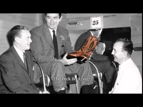 A Lucchese Boots Father's Day: Gregory Peck as Atticus Finch