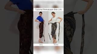 Download lagu Tutorial pemakaian rok lilit mp3 Download lagu Tutorial pemakaian rok lilit mp3