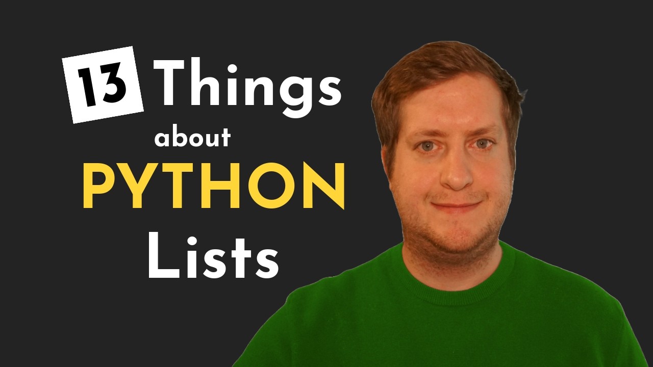 Boost Your Python Skills With These 13 Advanced List Tricks