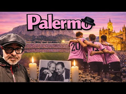 The Real Palermo | Stadium, Streets & Football Fans 🇮🇹