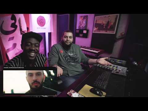 The Synaptik - Jowa Beiti (Feat.Maysa Daw) الناصح و الأسمر - ردة فعل على