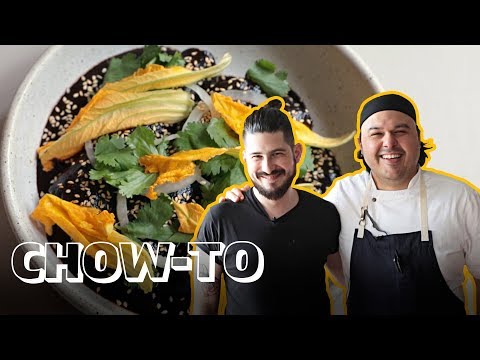 How to Make Mole Casero | CHOW-TO