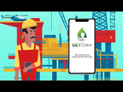 GET CREW - Oil and Gas jobs Video