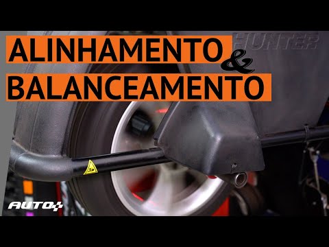 ALINHAMENTO e BALANCEAMENTO: tudo o que você precisa saber!