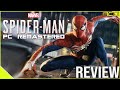 Spider Man Remastered PC Review Finally Where It Belongs