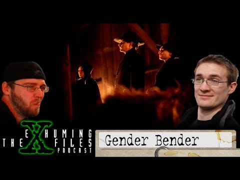 eXhuming the X-Files: Season 1 Episode 14: "Gender Bender"