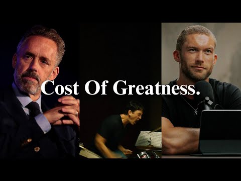 The Cost Of Greatness.