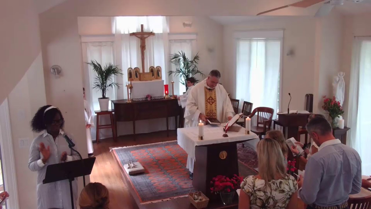 Fete de la Sainte Trinite -  dimanche 12 juin 2022