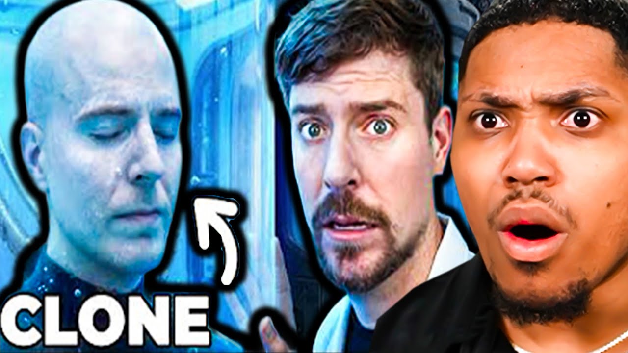 MrBeast $1 vs $1,000,000,000 Futuristic Tech🤔