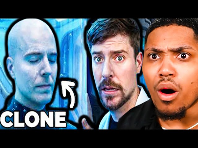 MrBeast $1 vs $1,000,000,000 Futuristic Tech🤔 SDDEFAULT Thumbnail