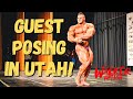 Nick Walker | GUEST POSING IN UTAH!