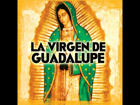 Mariachi Cantares de Mexico "Mañanitas Guadalupanas" (Disco Completo)