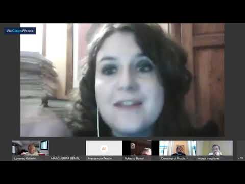 Pistoia - Consiglio Comunale (30.12.20)