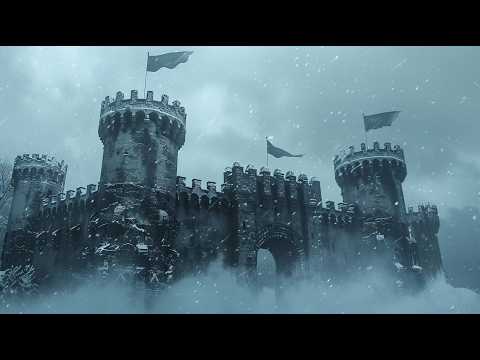 Could You Survive the Coldest Nights Inside a Medieval Castle?