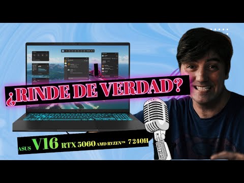 Este portátil para juegos Acer V16 de £799 acaba de alcanzar un precio récord bajo para el Black Friday: una RTX 5060, CPU Intel de 10 núcleos y 16 GB de RAM al precio más bajo que hemos visto