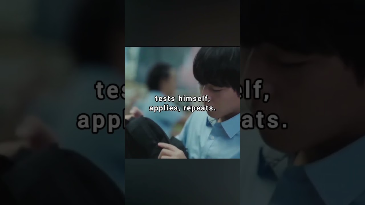 How Yeon Si-eun Outsmarts Everyone | Weak Hero Study Method #weakheroclass1 #weakheroclass2