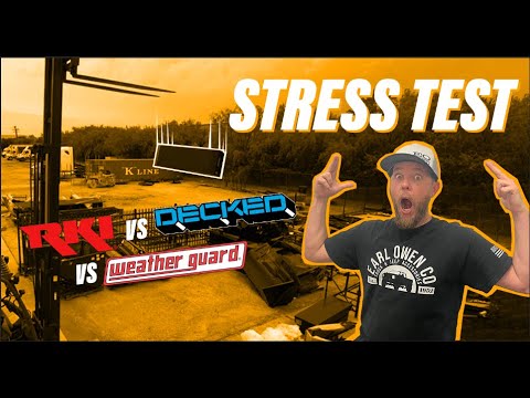 Which Toolbox is the STRONGEST!?!?