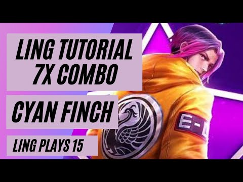 LING TUTORIAL FOR BEGINNERS | 7X COMBO, PRO ROTATION AND ITEM BUILD (LING PLAYS 15)