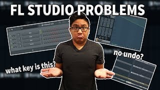 Common Problems In FL Studio And How To Fix Them!