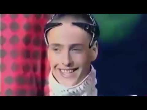 Vitas Meets Ned Flanders