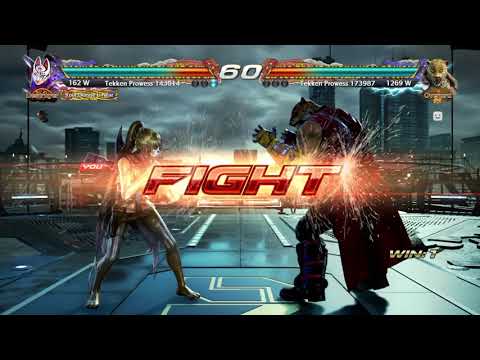 TEKKEN™7_20201203195327 Kunimitsu vs King