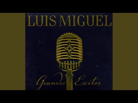 (Luis Miguel) Si Te Perdiera - Tv Y Novelas 5