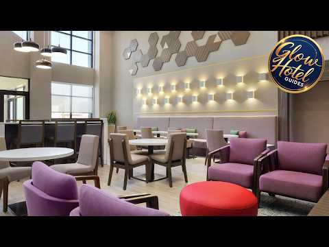 Hampton Inn & Suites Houston-Cypress Station | Houston (TX), United States | Hotel Review 🌟