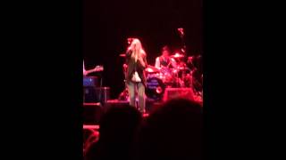 Patti Smith Seattle Moore Theatre 1-4-16 Gloria in Excelsis Deo!!