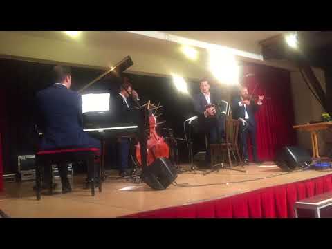 Solo Tango Orquesta & Anna Poliakova, Bisamberg/Wien