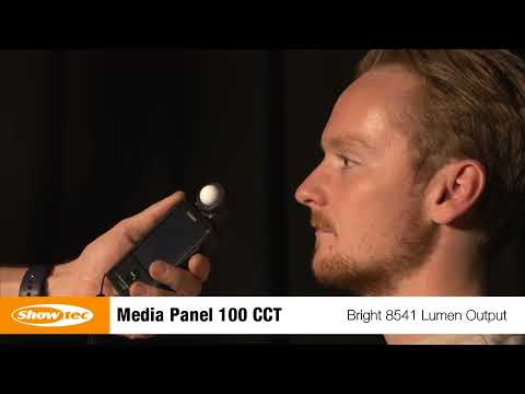 SHOWTEC Media Panel 100 CCT