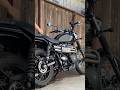 This Is Madness Straightpipes Triumph Scrambler