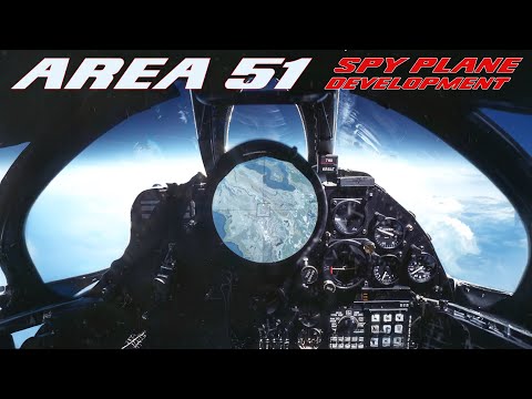 Area 51's First Secret: Forging the U-2 Spy Plane