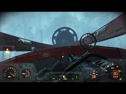 Fallout 4 completing Star Control Quest