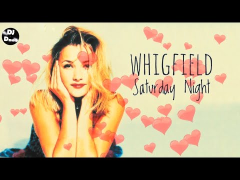 Whigfield - Saturday Night - DJ Dmoll  "Dee dee na na na" Remix