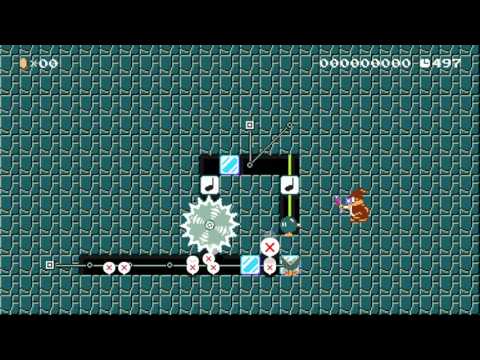 また新たにチームを作りたいのですが…。詳しくはミバで by Naηø ©~8/7 - SUPER MARIO MAKER - NO COMMENTARY 1ax