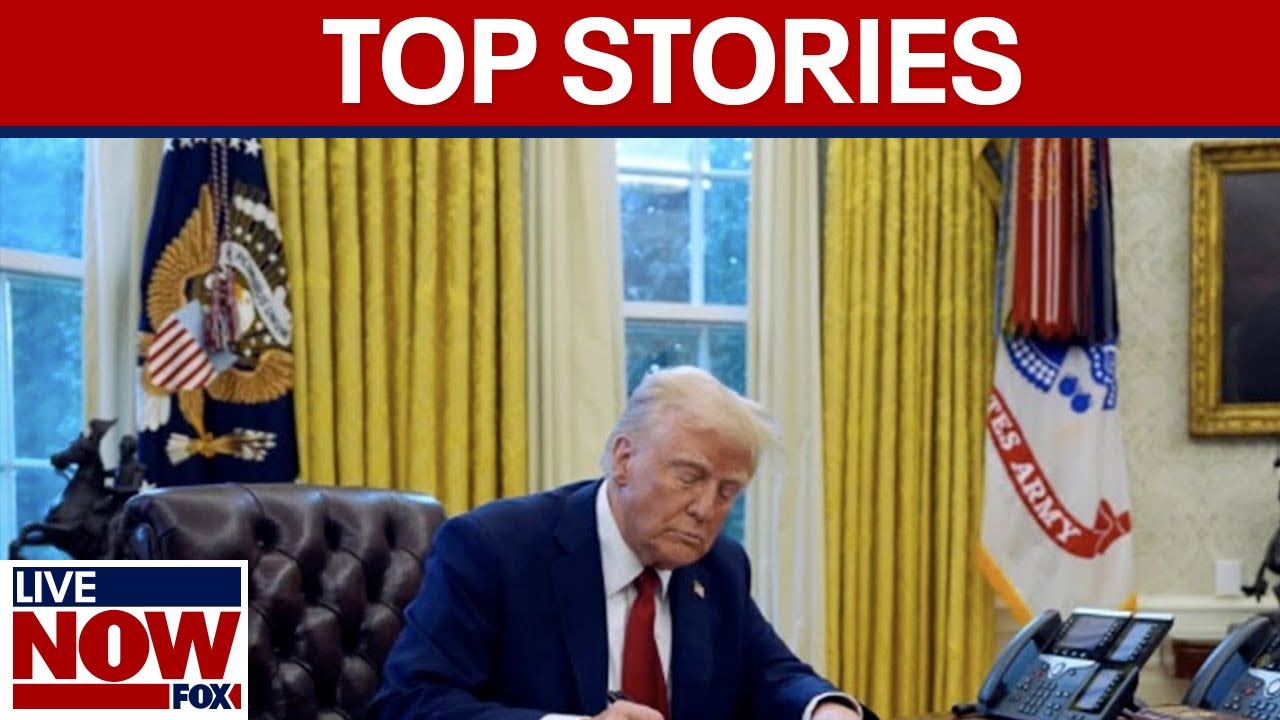 BREAKING: President Trump, Elon Musk, Pete Hegseth Discuss China War Implications FULL REMARKS