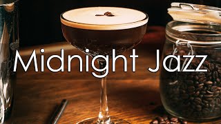 Midnight Jazz - Smooth Jazz Piano Music for Relaxing Evening