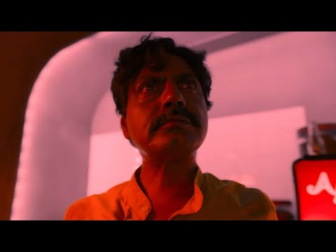 Sacred Games S02 | 'Chup Kar Madarchod' - Ganesh Gaitonde | Nawazuddin Siddiqui | Pankaj Tripathi |