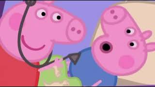 Peppa Pig S01 E03 : Bestevenn (italiensk)