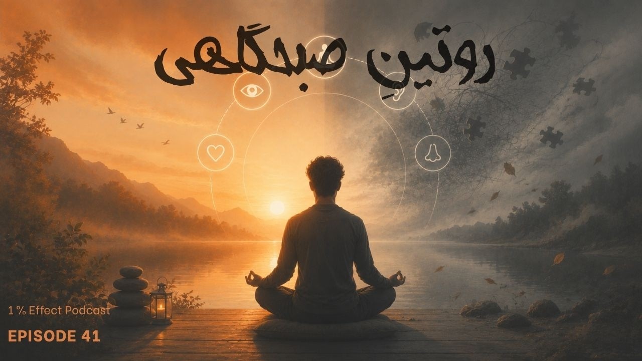 Morning Routine I روتین صبحگاهی