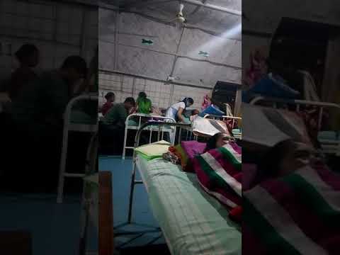 Makunda hospital nursing  are very careful for sick people